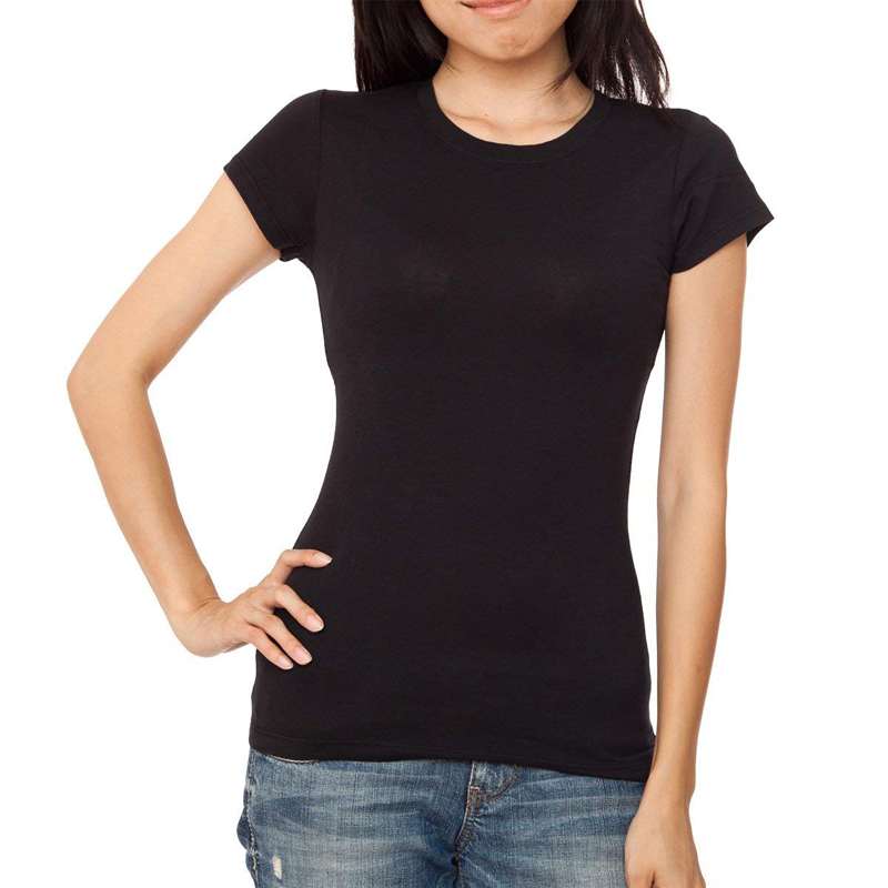 wholesale loose fit girls running t shirts for sale