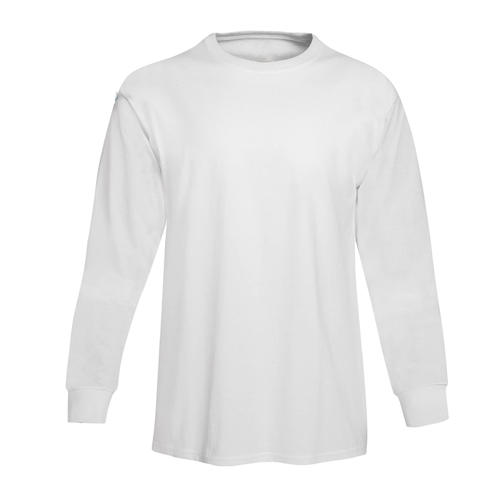 Enerup OEM ODM Mens Underwear Full Sleeve T Shirts Cotton Sports Camisa Masculino Base Layer Tops Long John