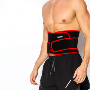 Large size quick-dry elastic slim shapewear sweat vest colorful waist trainer