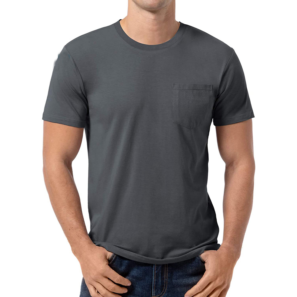 Enerup OEM/ODM Percent Bamboo Casual Button Crop Top Custom Chemise Homme Formal short Sleeve Shirt Pinstripe Men Shirt