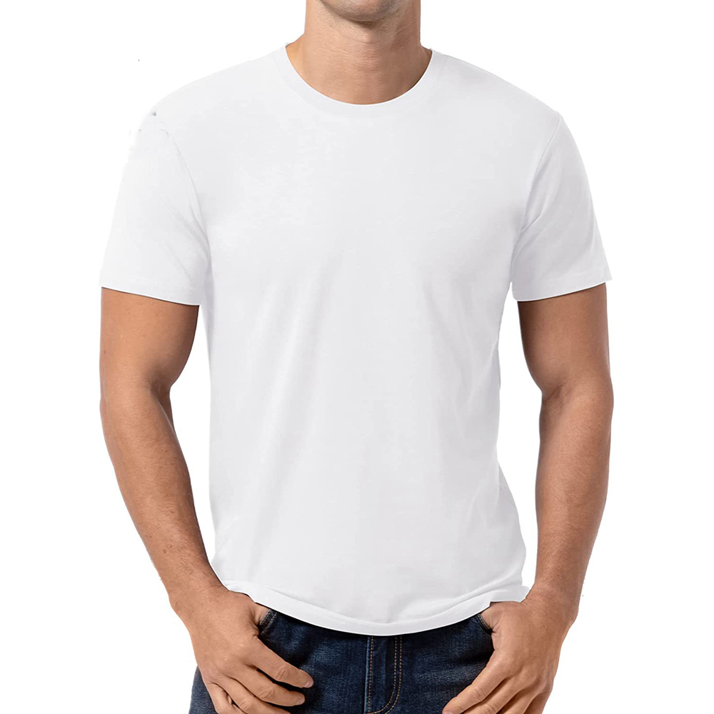 Enerup OEM/ODM Percent Bamboo Casual Button Crop Top Custom Chemise Homme Formal short Sleeve Shirt Pinstripe Men Shirt