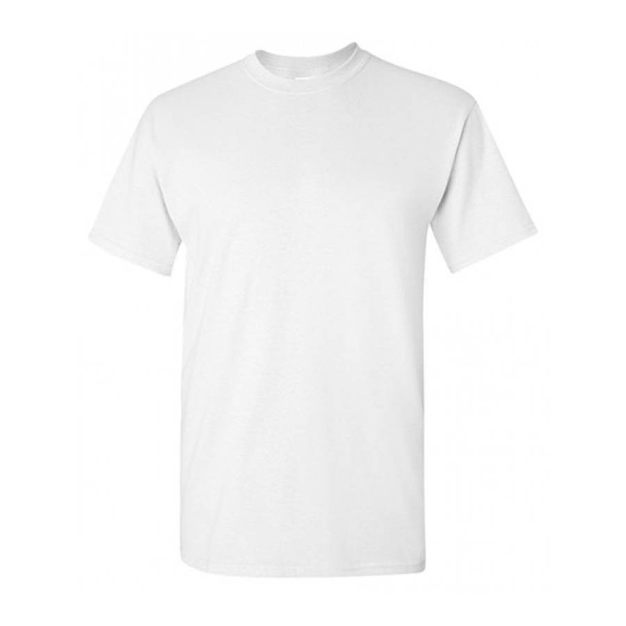 bulk wholesale white basic compression anti-sweat t-shirt