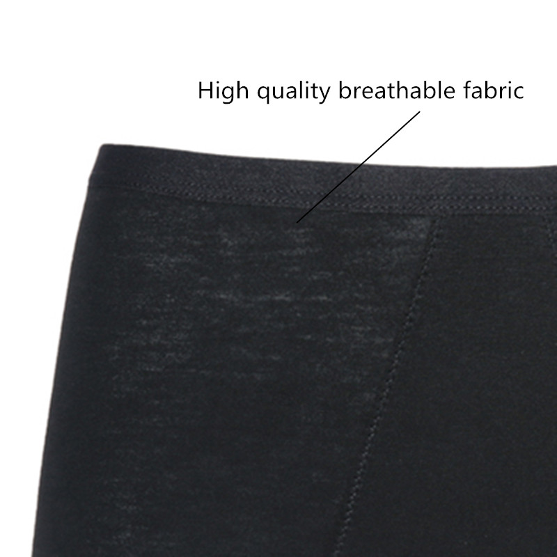 Full protection absorbent period panties sustainable leakproof Period Panties underwear US EU sizing