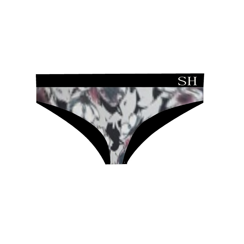 New Design Absorbent Bikinis Menstrual Underwear Sustainable Period Panties For Women