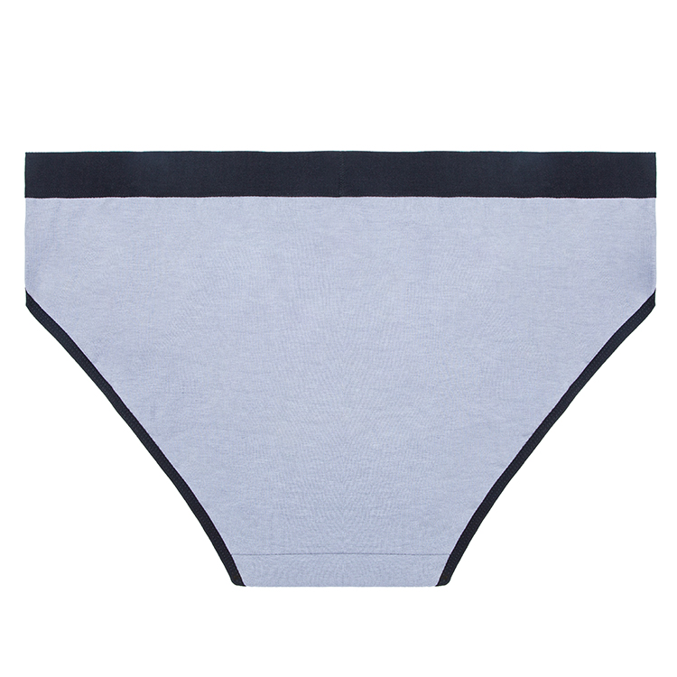 Plus size adult absorbent briefs womens menstrual underwear cotton 4 layer leak proof period panties