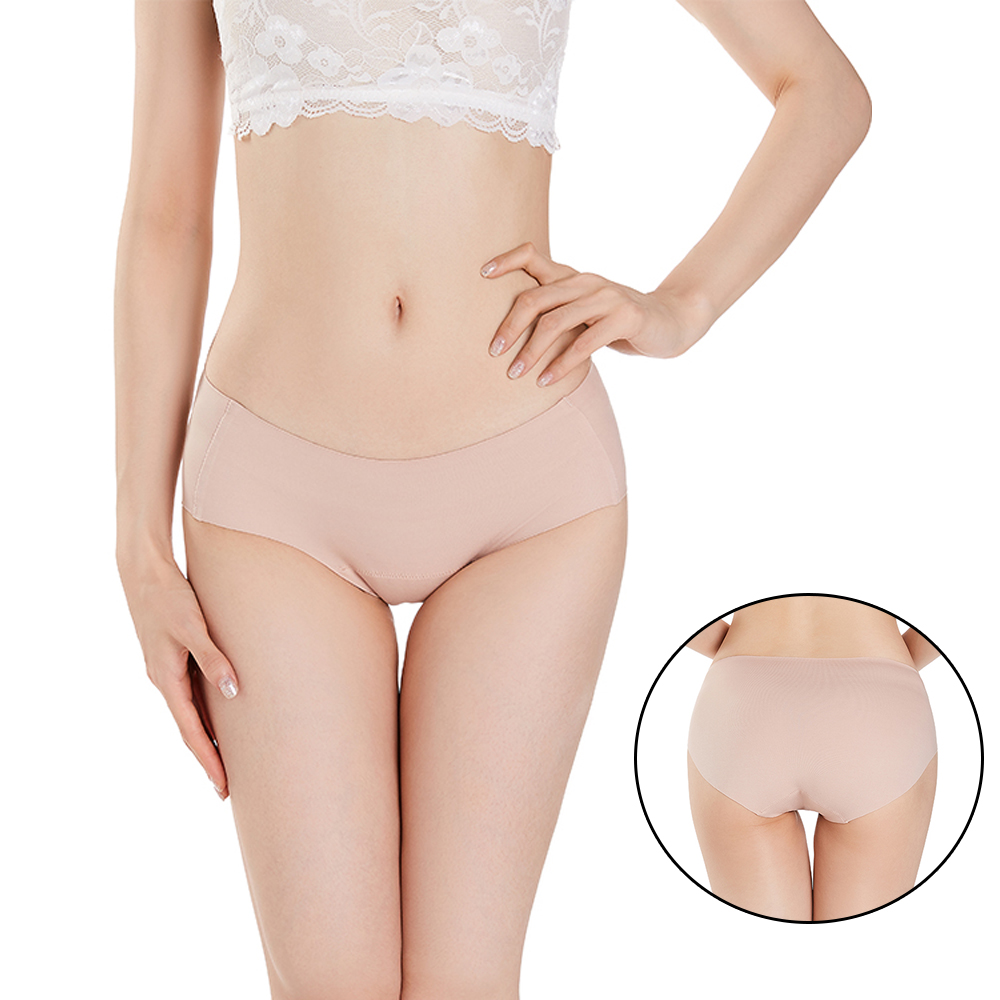 New design breathable women menstrual underwear sustainable leakproof period panties underwear
